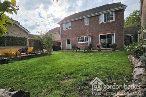 4 bedroom detached house for sale, Starlight Farm Close, Verwood BH31