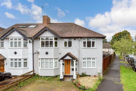 3 bedroom ground floor maisonette for sale, Rose Hill Park West, Sutton, Surrey