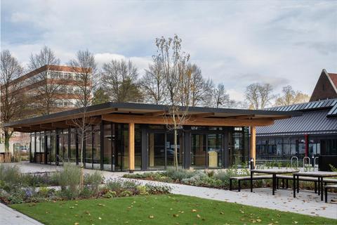 undefined, The Cocoa Works, Haxby Road, York