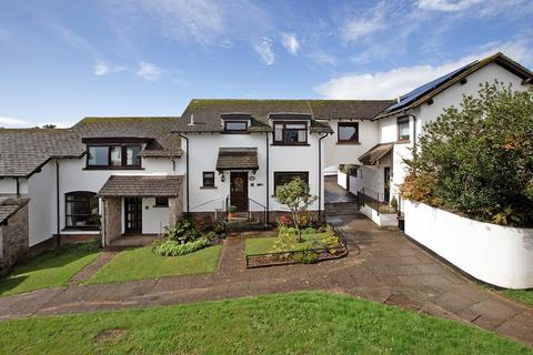 3 bedroom terraced house for sale, Oakland Walk, Dawlish, EX7