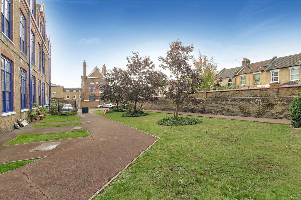 Communal Gardens
