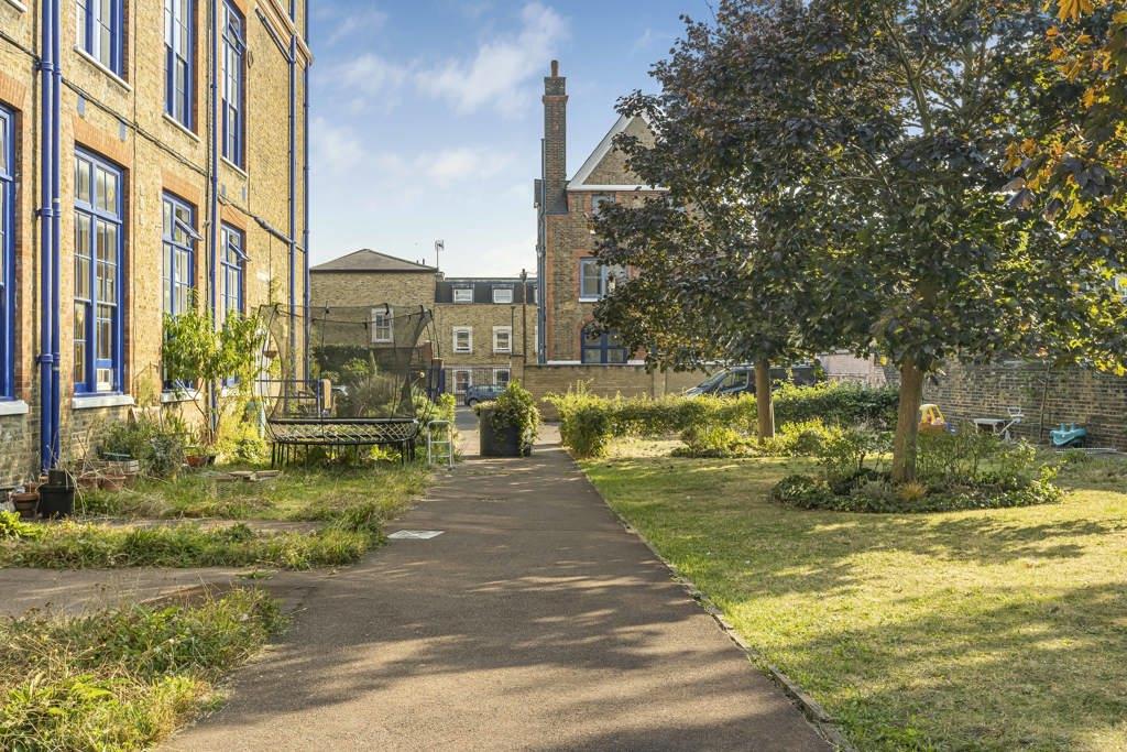 Communal Gardens