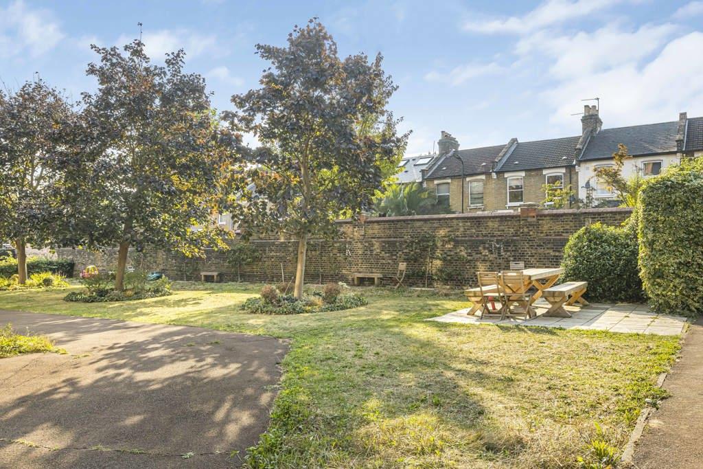 Communal Gardens
