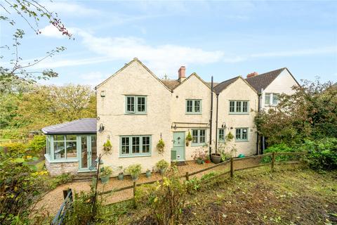 4 bedroom semi-detached house for sale, East End, Stoke St. Michael, Somerset, BA3