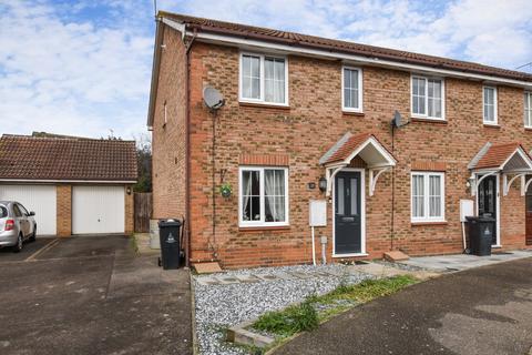 3 bedroom end of terrace house for sale, Temple Way, Heybridge