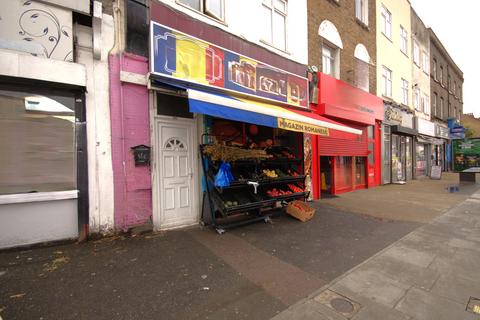 Retail property (high street) for sale, London E13