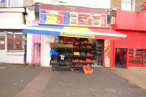 Retail property (high street) for sale, London E13