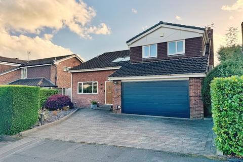 4 bedroom detached house for sale, Southdown Crescent, Cheadle Hulme