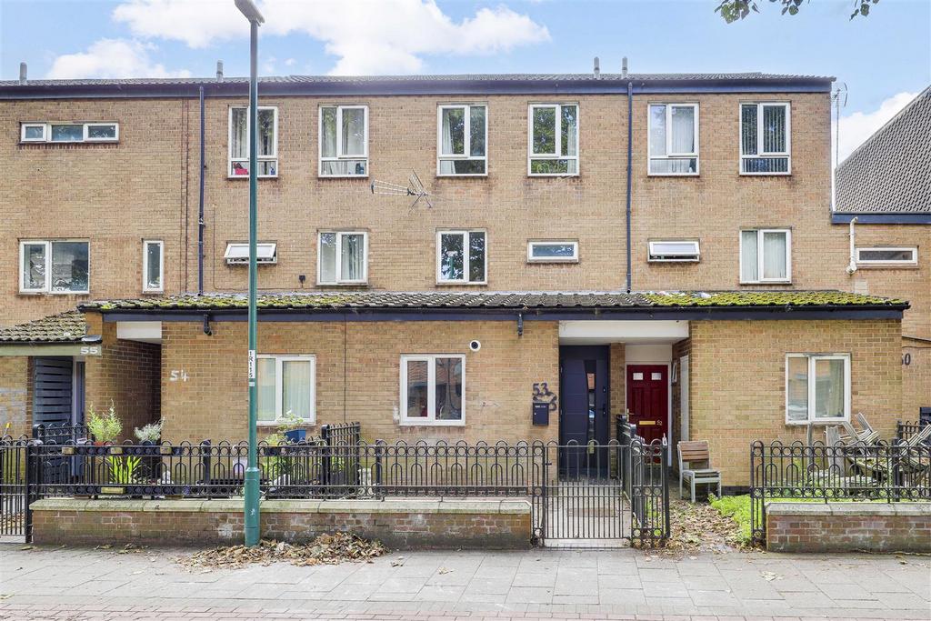 Arkwright Walk, The Meadows NG2 4 bed terraced house - £1,300 pcm (£300 pw)