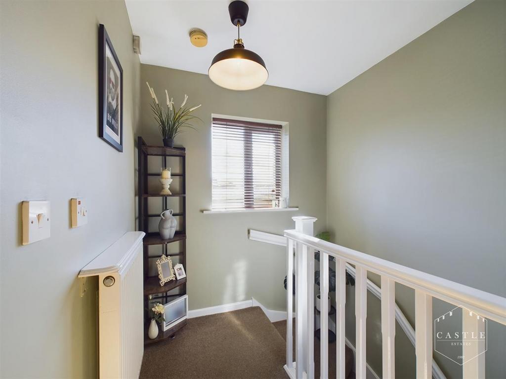 First floor landing