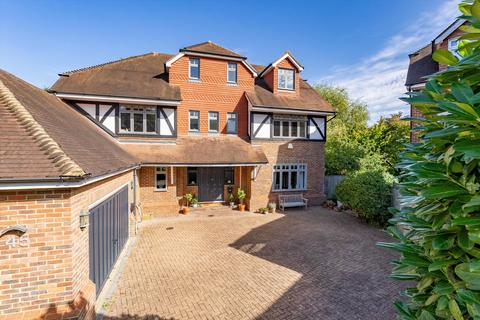 5 bedroom detached house for sale, Bathgate Road, Wimbledon, London, SW19