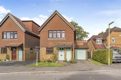 3 bedroom detached house for sale, Bonners Field, Bentley, Farnham, Hampshire, GU10