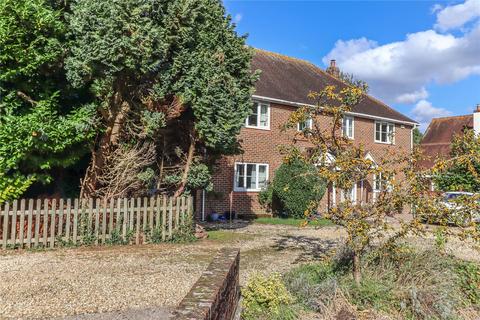 3 bedroom semi-detached house for sale, Winchester Road, Kings Somborne, Stockbridge, SO20