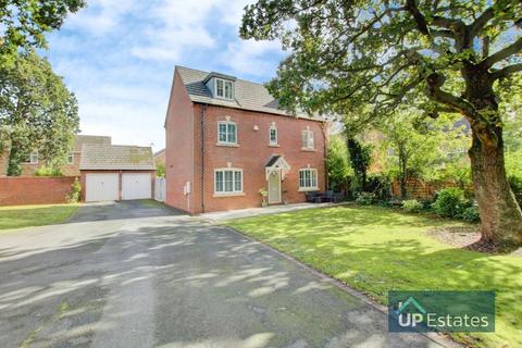 5 bedroom detached house for sale, Foxwood Drive, Binley Woods, Coventry