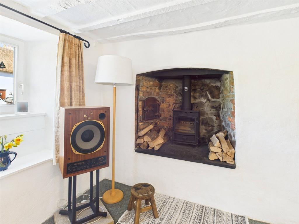Wood Burner