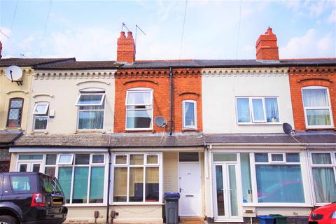 3 bedroom terraced house to rent, Kitchener Road, Birmingham B29