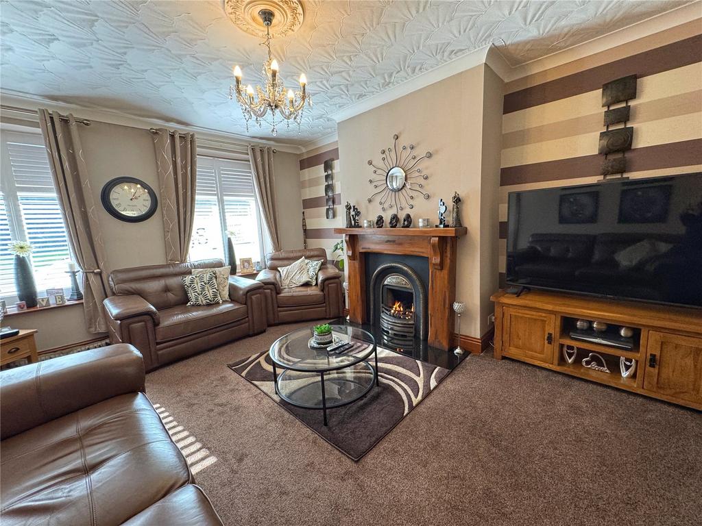 Market Street, Britannia, Bacup, OL13 3 bed terraced house for sale £185,000