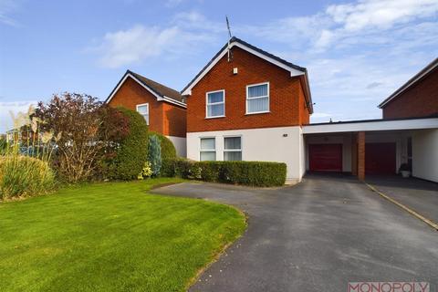 4 bedroom detached house for sale, Harwoods Lane, Rossett, Wrexham