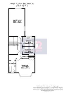 2 bedroom apartment for sale, Caerau Crescent, Newport NP20