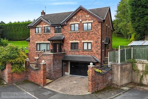 4 bedroom detached house for sale, Schoolside Lane, Rhodes, Middleton, Manchester, M24