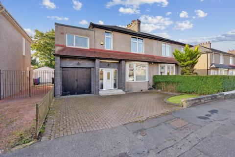 5 bedroom semi-detached villa for sale, Kings Park Avenue, Kings Park, Glasgow, G44 4JE