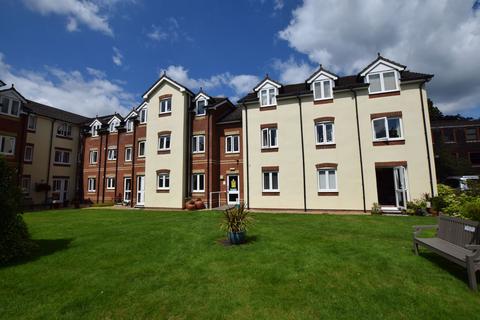 1 bedroom retirement property for sale, Willow Court, Ackender Road, Alton, Hampshire, GU34