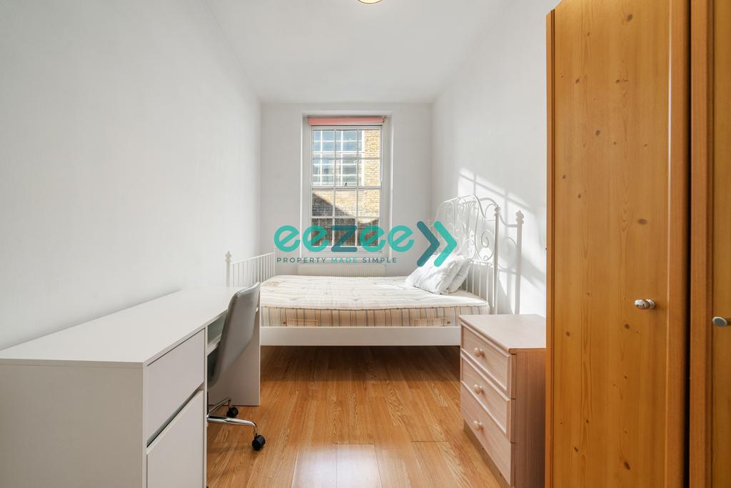 Flat D, 13 14 Star Street W2 1 QD 3