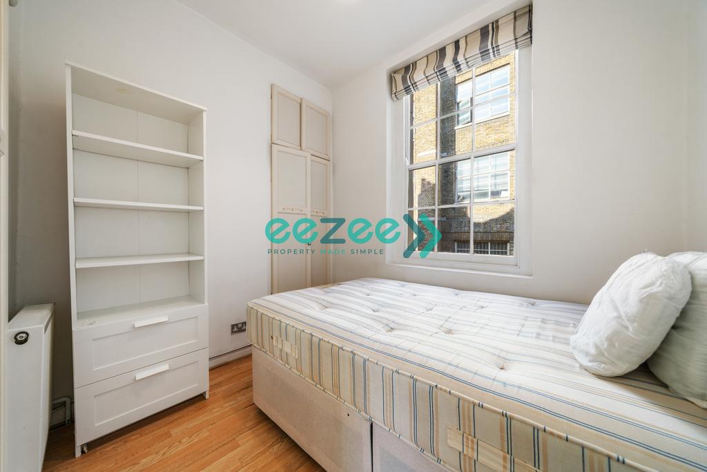 Flat D, 13 14 Star Street W2 1 QD 5