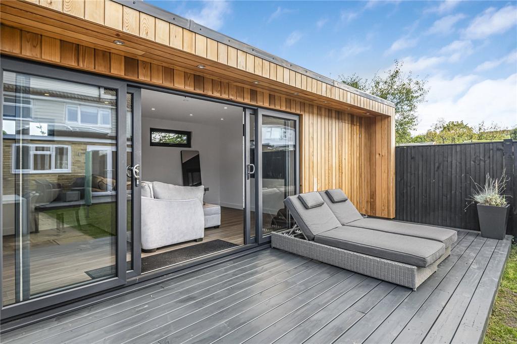 Potters Lane, Burgess Hill, West... 4 bed semidetached house for sale £600,000