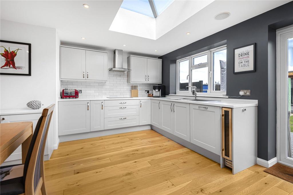 Potters Lane, Burgess Hill, West... 4 bed semidetached house for sale £600,000