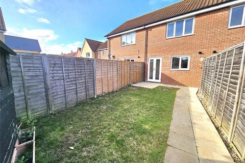 2 bedroom terraced house for sale, Cross Road, Clacton-on-Sea, Essex