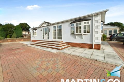 2 bedroom mobile home for sale, Ashtree Way, Ferrybridge WF11