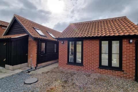 1 bedroom detached bungalow for sale, The Street, Bramfield, Halesworth