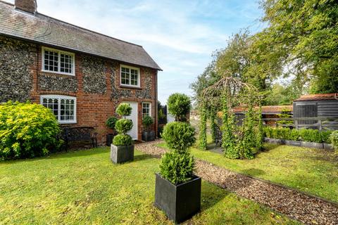 3 bedroom end of terrace house for sale, Woodside Green, Great Hallingbury, Bishop's Stortford, CM22