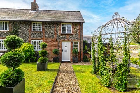 3 bedroom end of terrace house for sale, Woodside Green, Great Hallingbury, Bishop's Stortford, CM22