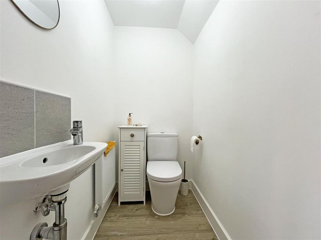 Ground Floor WC