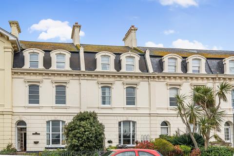 Powderham Terrace, Teignmouth