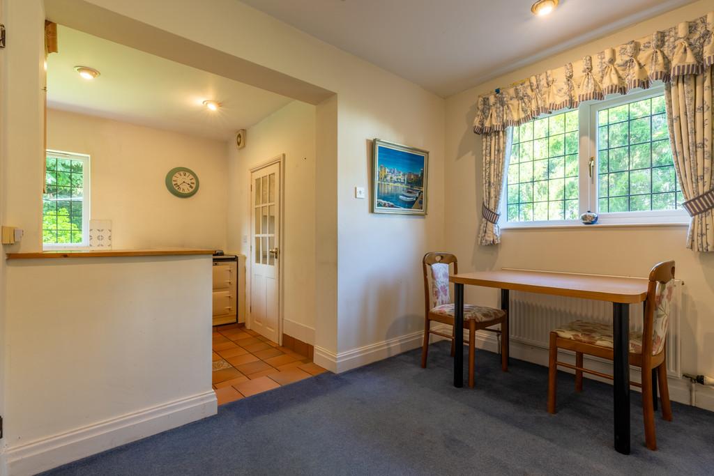 Kitchen Dining Area