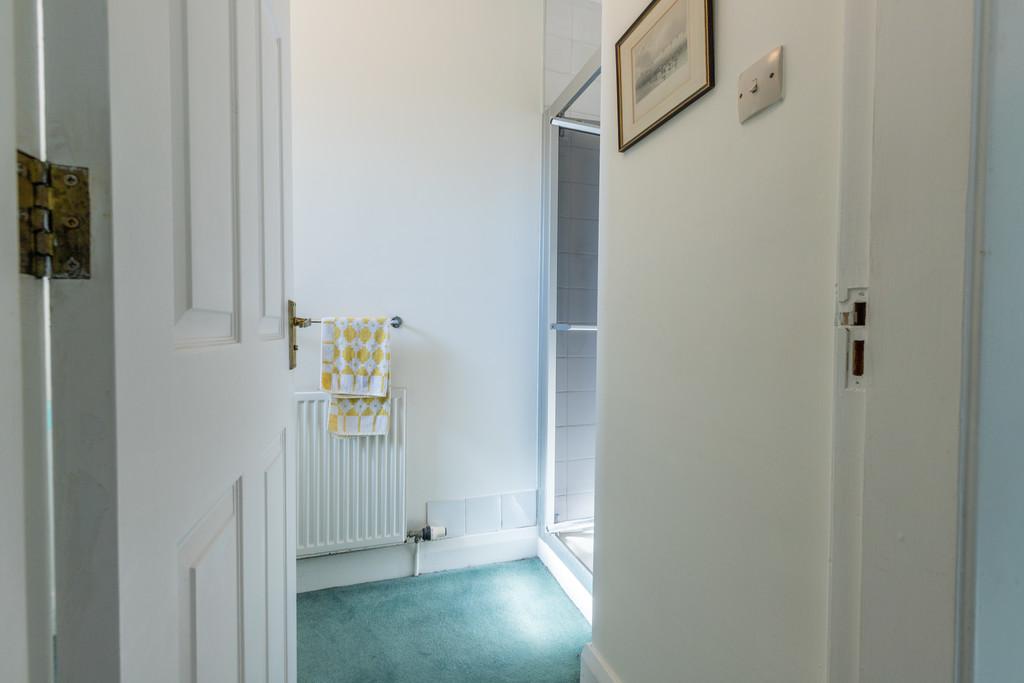 Downstairs Shower Room