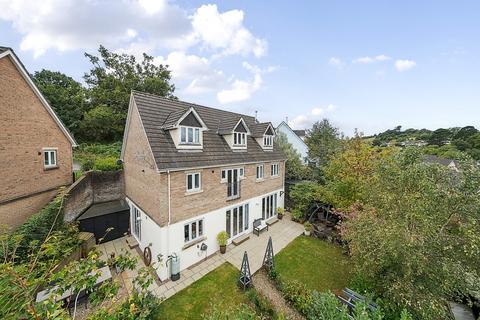 5 bedroom detached house for sale, Sandford View, Newton Abbot, TQ12 2TG