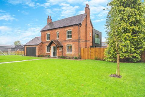 4 bedroom detached house for sale, Coton House, Haunch Lane, Lea Marston