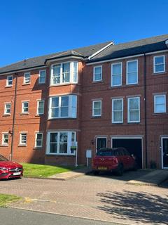 3 bedroom townhouse for sale, Birchtree Drive, Cheddleton, Leek, Staffordshire