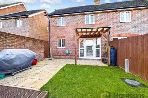 3 bedroom semi-detached house for sale, Holly Blue Drive, Iwade, Sittingbourne, Kent, ME9 8WN