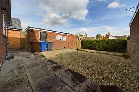 3 bedroom detached bungalow for sale, Lightwood Road, Yoxall