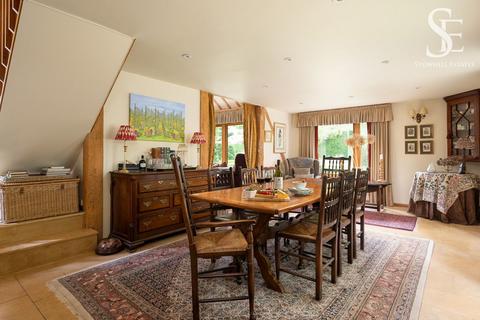 5 bedroom barn conversion for sale, Old Road, East Hendred, OX12