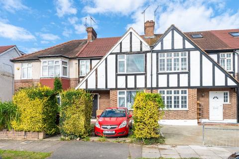 Moat Drive, Harrow, HA1