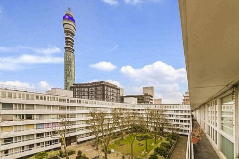 1 bedroom flat for sale, Holcroft Court, Fitzrovia, London, W1W