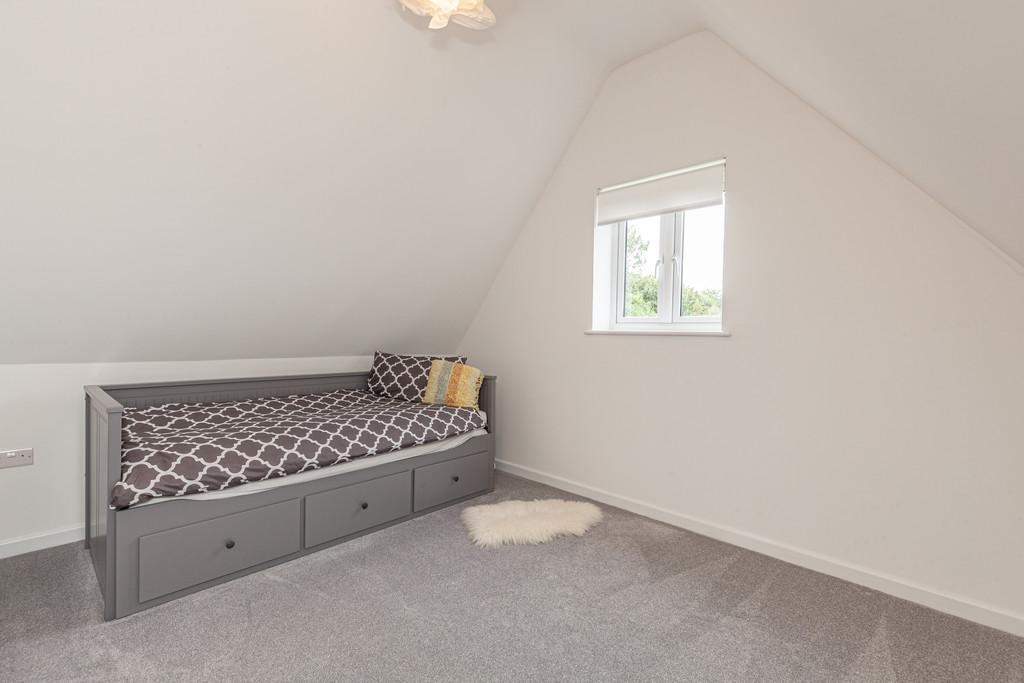 Bedroom 2- Angle 1