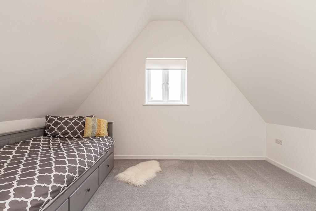 Bedroom 2- Angle 2