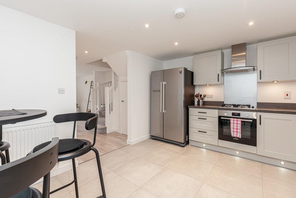 Kitchen- Angle 1